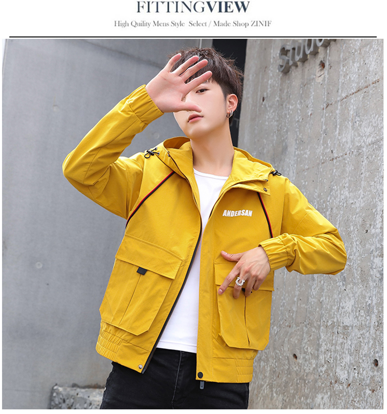 Blouson homme manches longues - Ref 3118689 Image 18