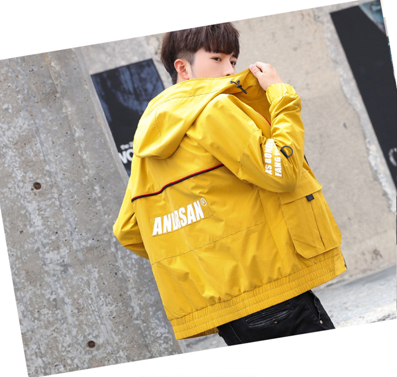 Blouson homme manches longues - Ref 3118689 Image 17