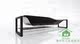 Nội thất Khang Hy Sofa đơn giản Thiết kế nội thất hiện đại Biệt thự Câu lạc bộ Nội thất cổ điển Sofa thép - Đồ nội thất thiết kế sofa gỗ Đồ nội thất thiết kế