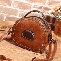 Oblique Satchel Women 2022 New Wave Lady Single Shoulder Carry-on Leather Women Bag Summer Net Red new texture Package Pack