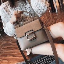 Bag Bag Woman Skew Satchel 2022 New Tide Net Red Fashion 100 Lap Single Shoulder Handbag Large Capacity Genuine Leather Girl Bag