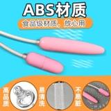 Мини -прыжки с яйцами войдут в тело, артефакт мастурбации женского пола, мужская кульминация не вставляет облизывание клитора.