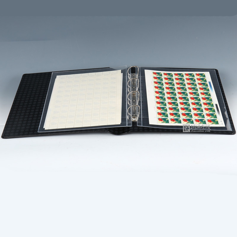 German lighthouse F Series JT large edition ticket loose leaf set FF F1C * 35 pages stamp collection stamp collection album Empty book