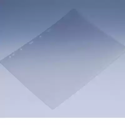 German lighthouse V series Transparent 1 line stamp book collection coin collection book RMB stamp collection loose leaf