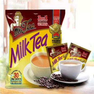 抖音网红港式奶茶小包速溶冲泡