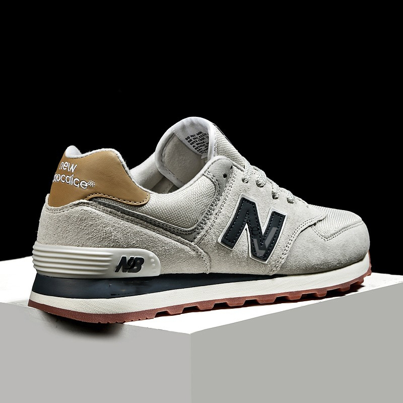 2026 Summer Breathable Soft-Soled Retro Casual Shoes for Men and Women, Versatile Running Sneakers, Classic 574 Forrest Gump Shoes