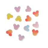 Заколка для волос ручной работы, шпильки для волос, серьги, аксессуар, аксессуары, с медвежатами