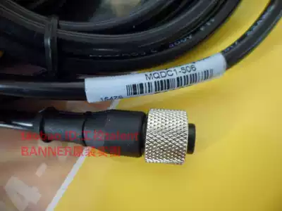 BANNER BANNER MQDC1-506 506ra 515 515ra 530 530ra cable original spot