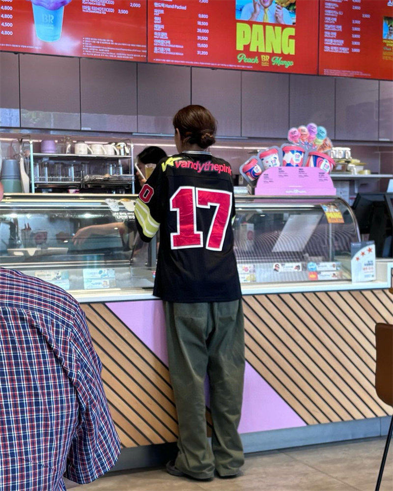 Форма для гандбола None OTHER VANDYTHEPINK 24FW VTP New Jeans Hockey