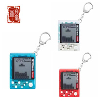Zhang proudly SS24 SUPREME TETRIS MINI Tetris handheld game console keychain