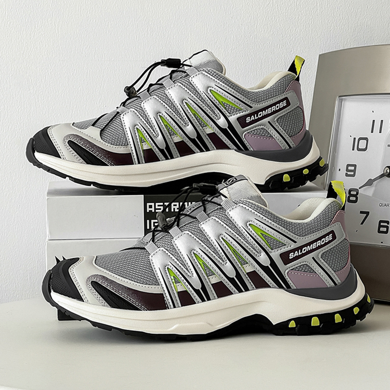 Summer Extra-Large Men's Shoes 45 Mesh Breathable Hiking Shoes 46 Widened and Enlarged Dad Shoes 47 Outdoor Sports Shoes 48