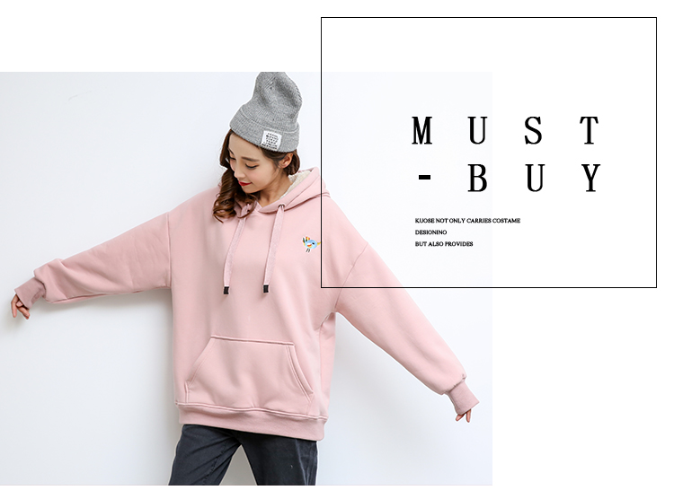 Sweatshirt femme - Ref 3216561 Image 18