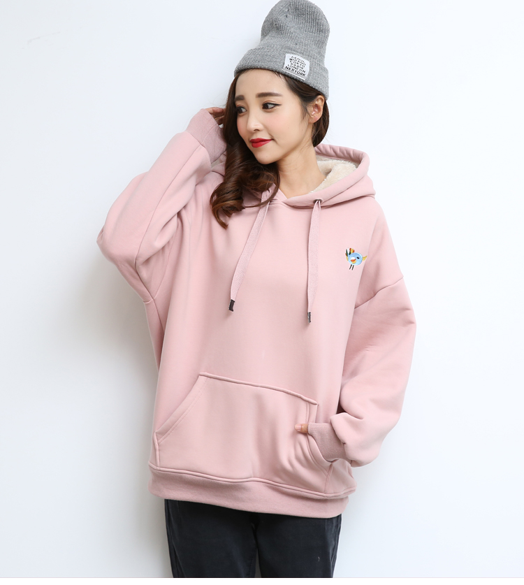 Sweatshirt femme - Ref 3216561 Image 16