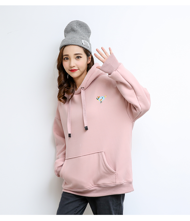 Sweatshirt femme - Ref 3216561 Image 21