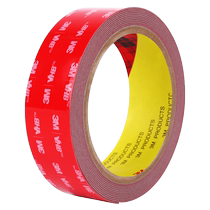 3M5608VHB super strong double-sided tape replaces welding traceless sponge for fixing car double-sided tape with high viscosity glue