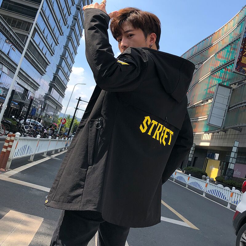 Blouson homme S.BUTE    manches longues - Ref 3117554 Image 1