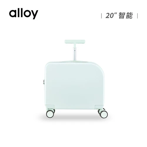 alloy Модный универсальный чемодан для путешествий, 20 дюймов