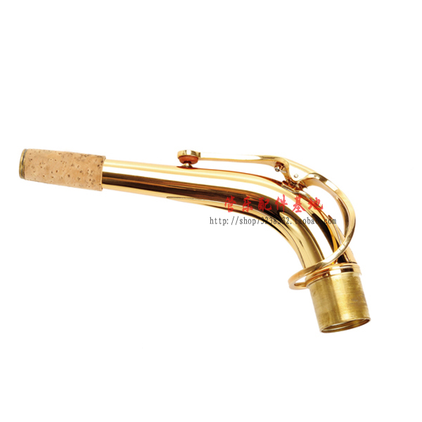 Alto saxophone bend neck bend tube neck tube mouth tube drop E saxophone accessories good sound