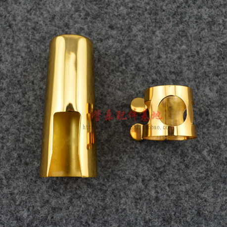 Domestic metal card cap medium - sound high - tone wood flute for use