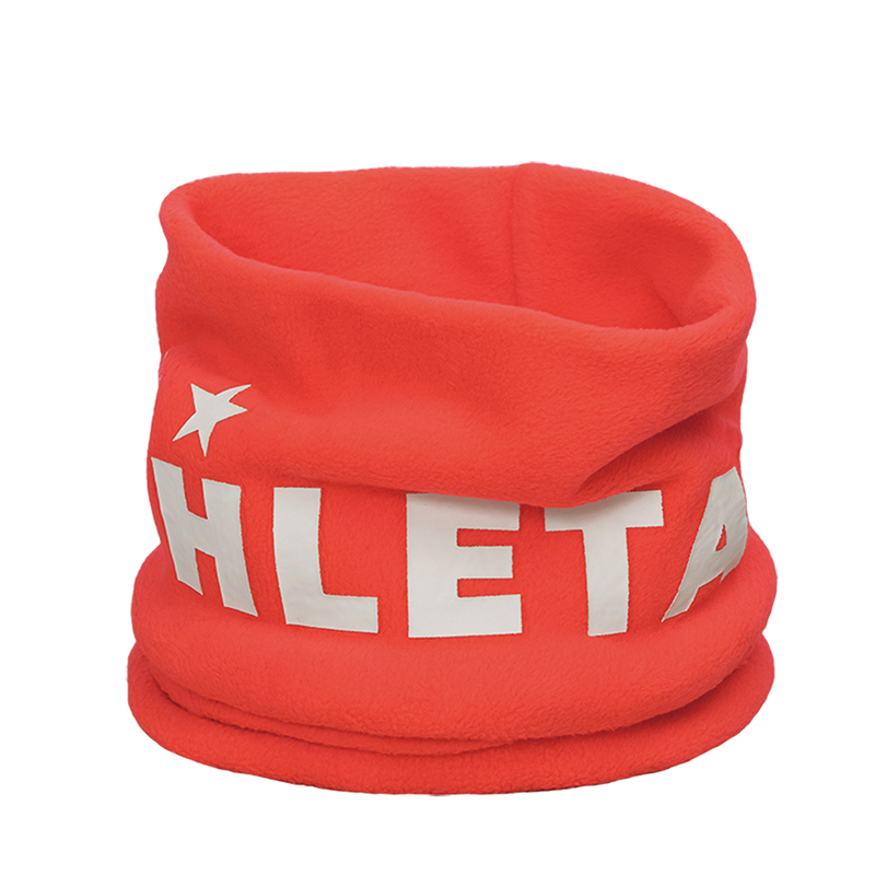 ATHLETA Chiếc khăn Astrata mùa thu và mùa đông nam và nữ mới có cùng một đoạn lông cừu ấm cổ áo trùm đầu 05206 khăn đi phượt