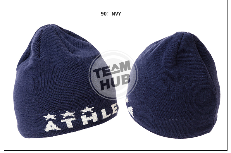 ATHLETA Phần dành cho người lớn / trẻ em Astrata mũ len ấm áp mũ thể thao mũ đội đầu 05207 nón lưỡi trai hàng hiệu