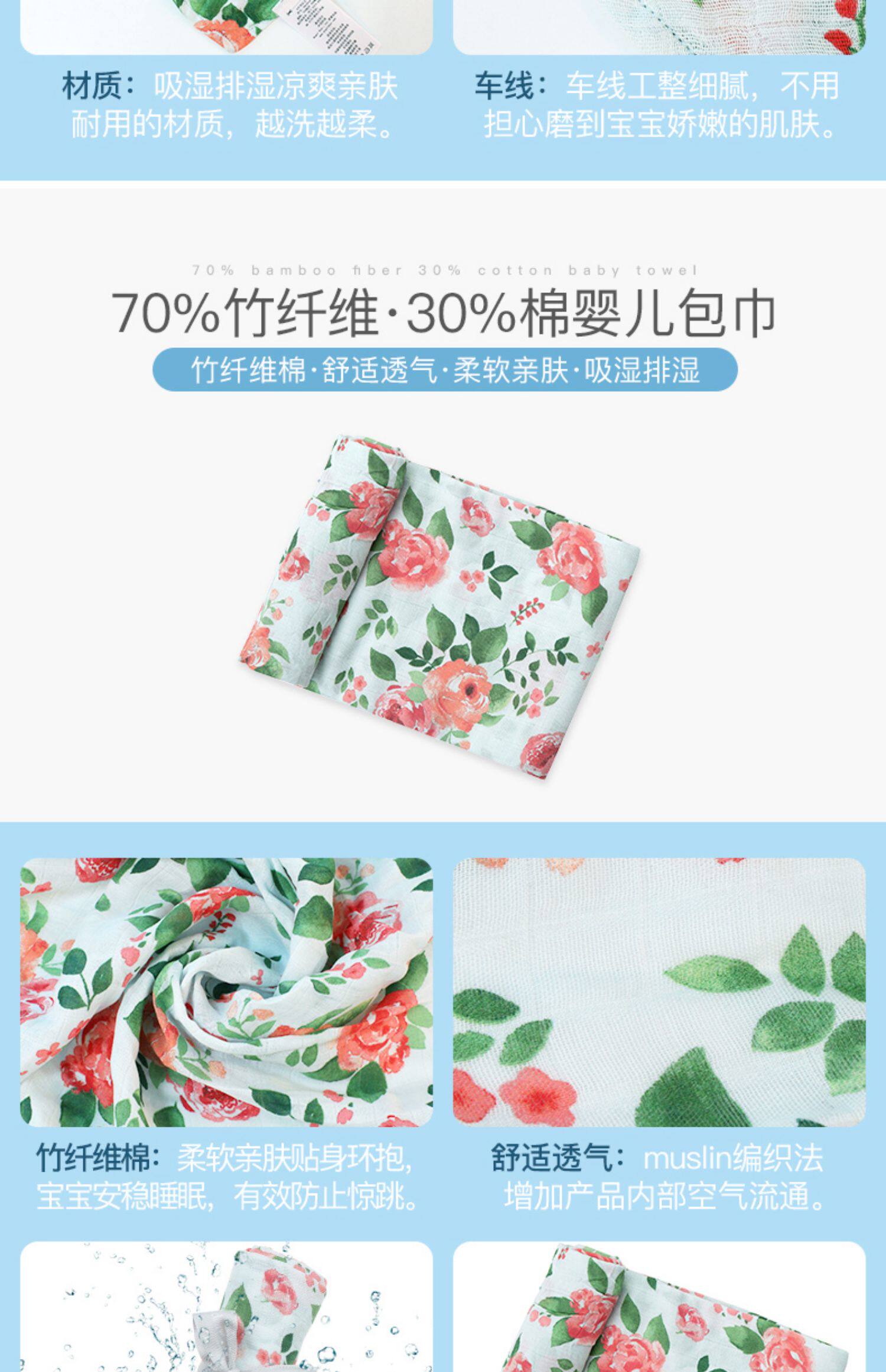 Детский аксессуар, нагрудник, слюнявчик, США 甜心安蒂尔 