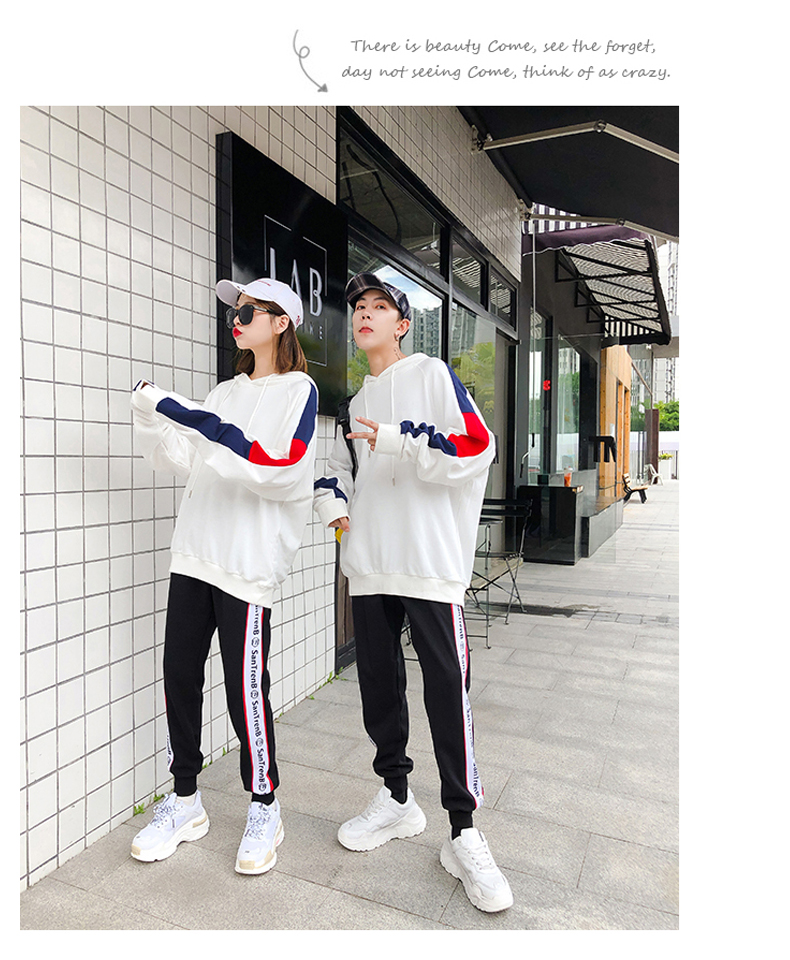 Sweatshirt femme LETNSSE   en Coton - Ref 3217403 Image 10