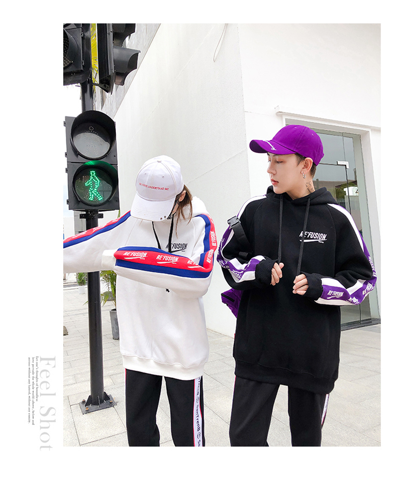 Sweatshirt femme LETNSSE   en Coton - Ref 3217103 Image 12