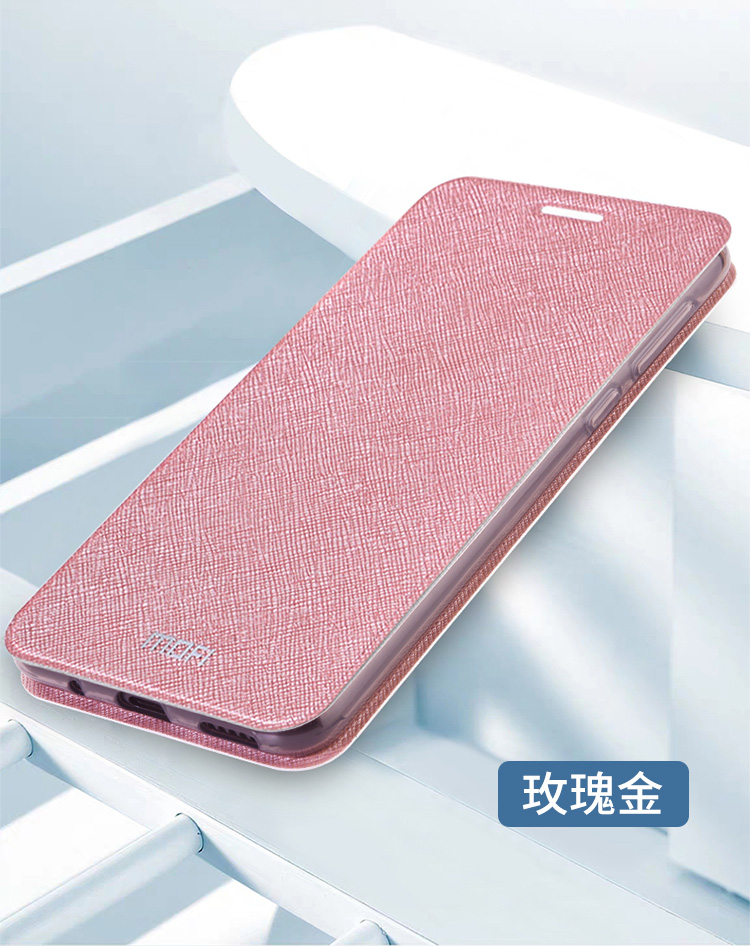 莫凡VIVOY93手机壳y93s保护套步步高vivo硅胶软壳全包防摔翻盖式皮套viovy女款男Y93A男款vovo商务viviy女商品详情图
