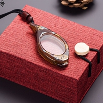 Necklace Hanging Fashion Neck Reading Glasses Men Folding Women High Definition Ultra Light Portable Elderly Glasses Reading Glasses
