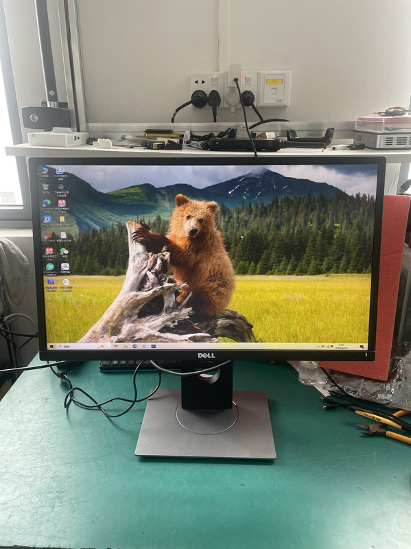 Dell P2317H 23inch Led Wide-Angle Rotating and Lifting Screen 1080P Full Hd Vga.Dp HDMI Dell P2317H 23inch Led Wide-Angle Rotating and Lifting Screen 1080P Full Hd Vga.Dp HDMI