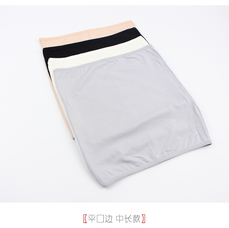 Phần dài của ống hàng đầu chống phụ nữ chạm đáy quần lót mùa hè mà không có áo lót quây ngực ôm ngực mỏng cỡ lớn áo bra tập yoga