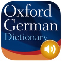 Oxford German Dictionary