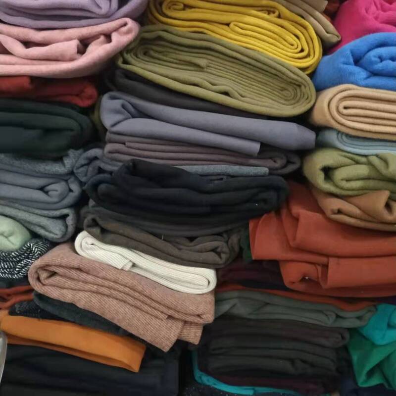 DIY Woolen Fabric Scraps at Low Prices 