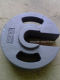 Tent Weight Iron Blocks, Outdoor Tent Base Weight Blocks, Round Iron Weight Blocks, Tent Leg Weight Blocks