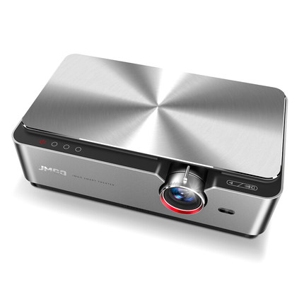 坚果L6_H投影仪商务办公D6家用wifi无线1080