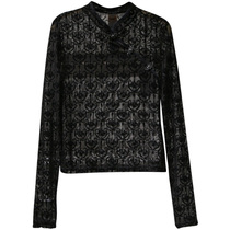 D-Womens 2021 spring A2DCB1135 new Chinese flocking sweater A2DCB113589