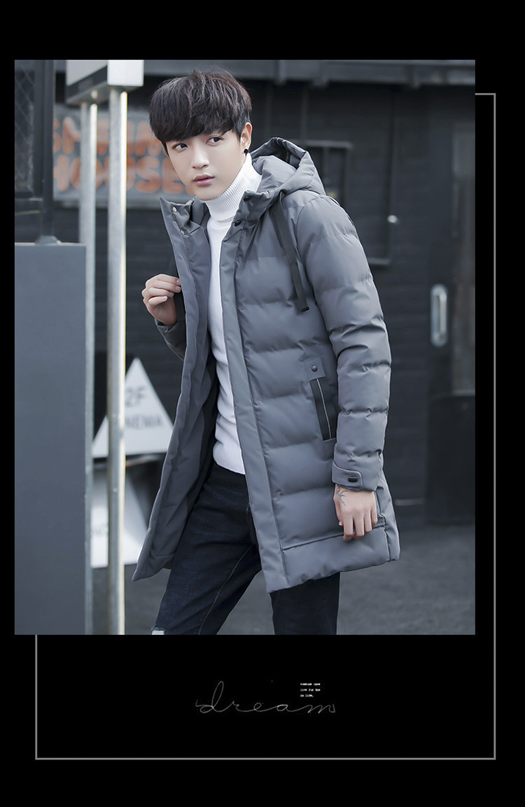 Blouson chaud pour homme - Ref 3113442 Image 18