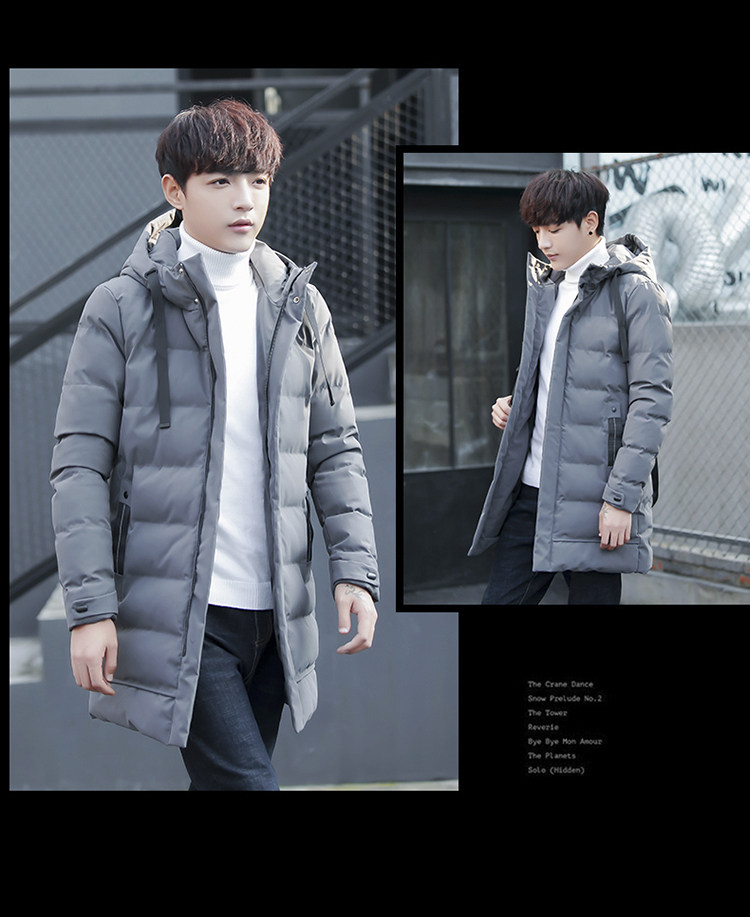 Blouson chaud pour homme - Ref 3113442 Image 16