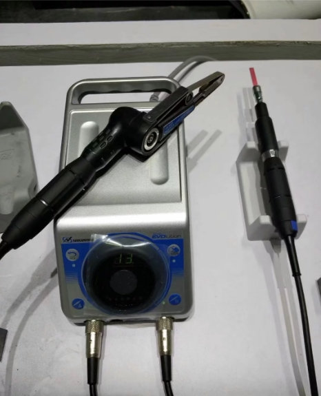 Original imported Japan NAKANINSHI Midwest ML-8 reciprocating grinding head KBS-101 grinding head