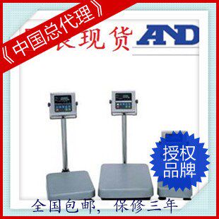 Japan AND balance HW-10KGL HW-60KGL HW-100KGL HW-100KGL precision electronic table scale
