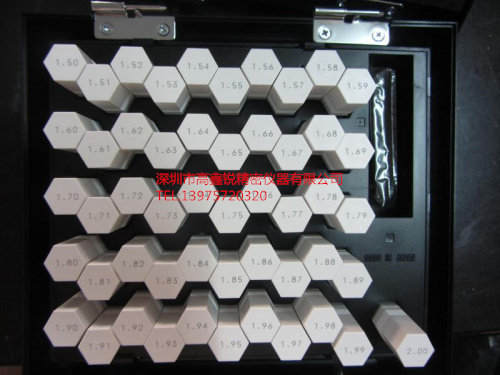 Japan EISEN Aisen EP-3B needle gauge 3 50MM-4 00MM 01MM 0 gauge