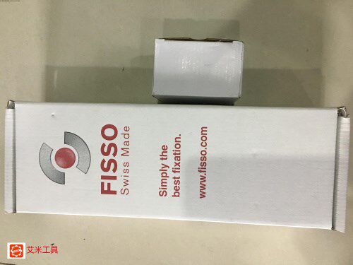 Swiss flying shuttle FISSO universal pole bracket 3D articulated arm XS13 30 without magnetic seat XS13 50