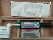 Original JAPAN KANON MIDDLE VILLAGE DTC-N100REV DIGITAL DISPLAY TORQUE WRENCH 10-100N M TPK-3