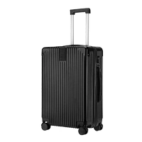 Роскошная черная резистентная молния