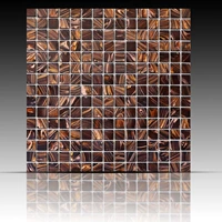 Глубокий чайный золотой линия