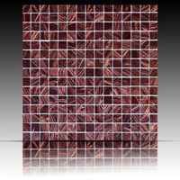 Фиолетовая золотая нить