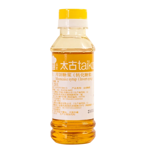 Taikoo Conversion Syrop 250g Make широкий спектр лунных тортов, конверт -сироп, золотые хлорофитные лунные пирожные, хлебное печенье