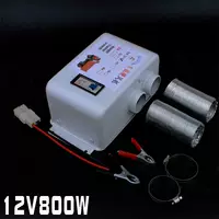 12 В новая двойная отверстие 800 Вт