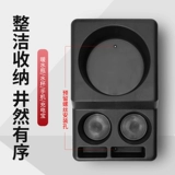 Основание диспенсера транспортного средства, горшок -кекетт.